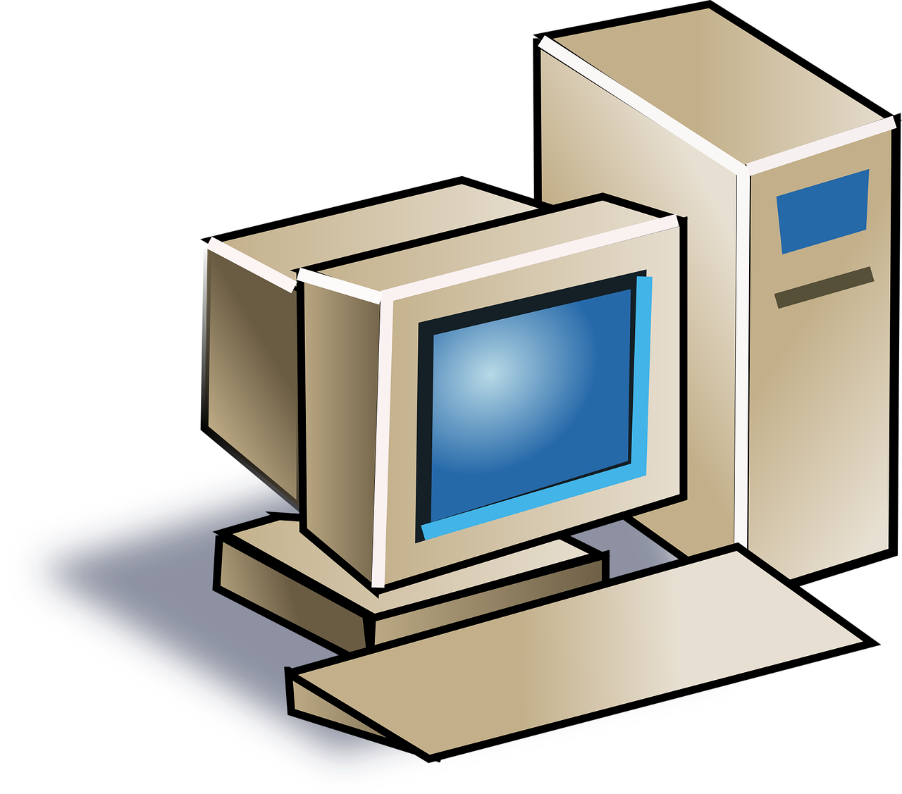 Atari w towerze - zdjęcia